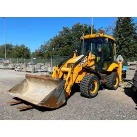 Екскаватор-навантажувач JCB 2CX (2009)